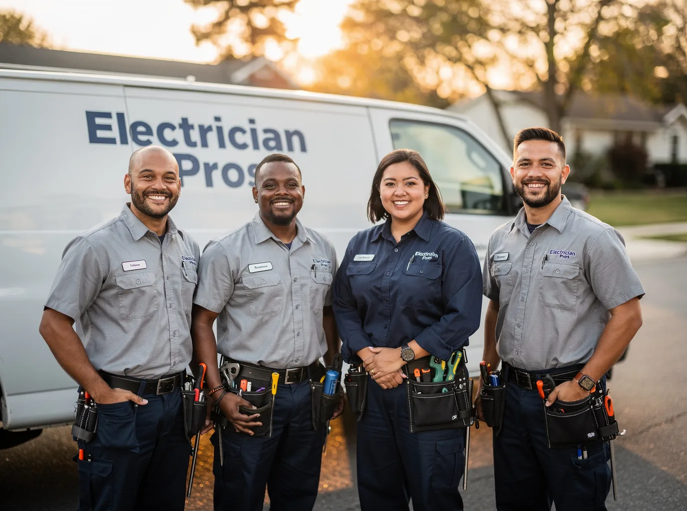 Electrician company in Thayer, IA