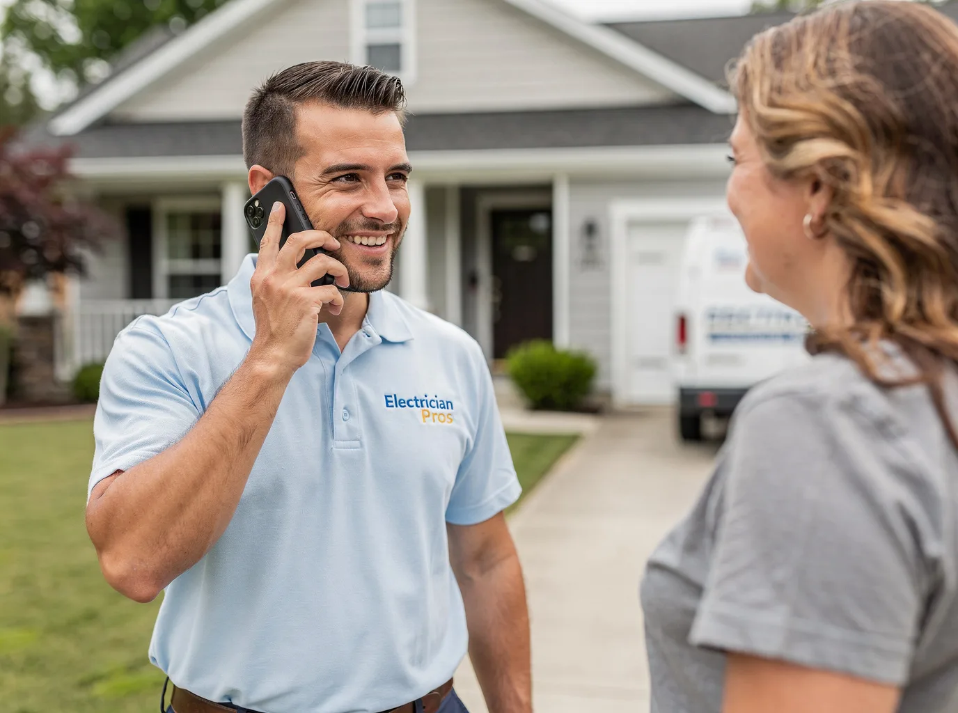 Electrician Thayer, IA FAQs